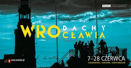 Wrocław. Dachowi muzycy zagrają ku pokrzepieniu serc