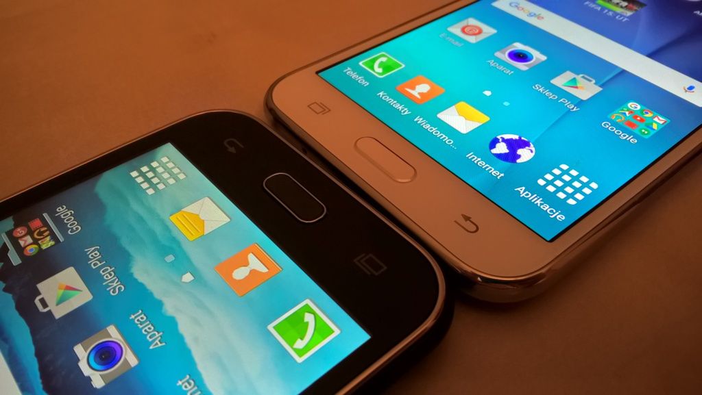 Samsung Galaxy J1 - test i recenzja smartfona za mniej niż 400 zł 57