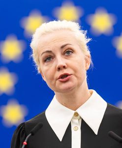 Nawalna wzywa Zachód. "Pozbycie się Putina jest jedyną drogą"