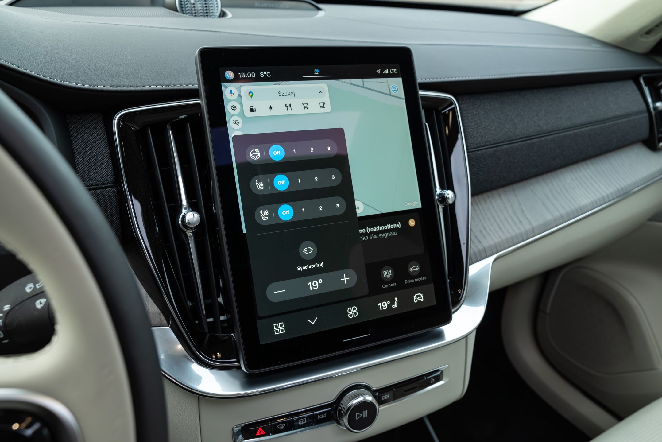 Volvo XC90 po drugim liftingu
