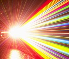 Laser, który "urzeczywistnia" cząstki wirtualne 1