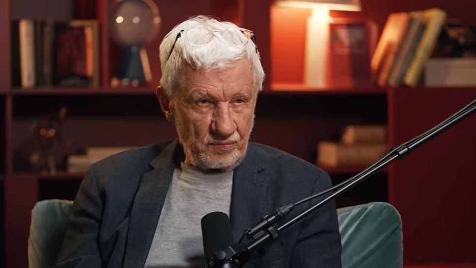 Wojciech Eichelberger gościem w programie "Balans"