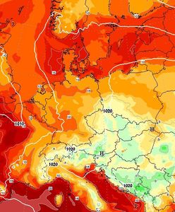 Wielki powrót lata. Wyż Hermelinde zmieni pogodę o 180 stopni