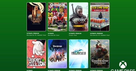 Wiedźmin 3 i Kingdom Come II w Game Passie. Microsoft rozbił bank na luty [LISTA]