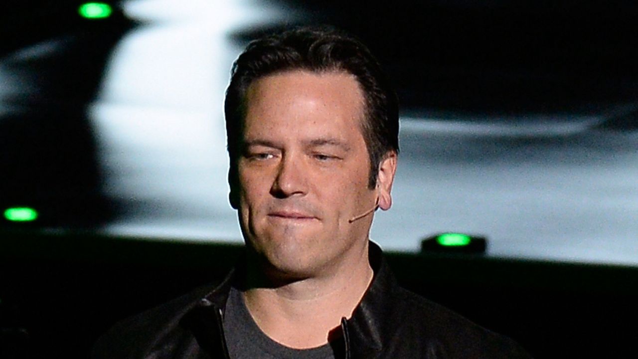 Phil Spencer 