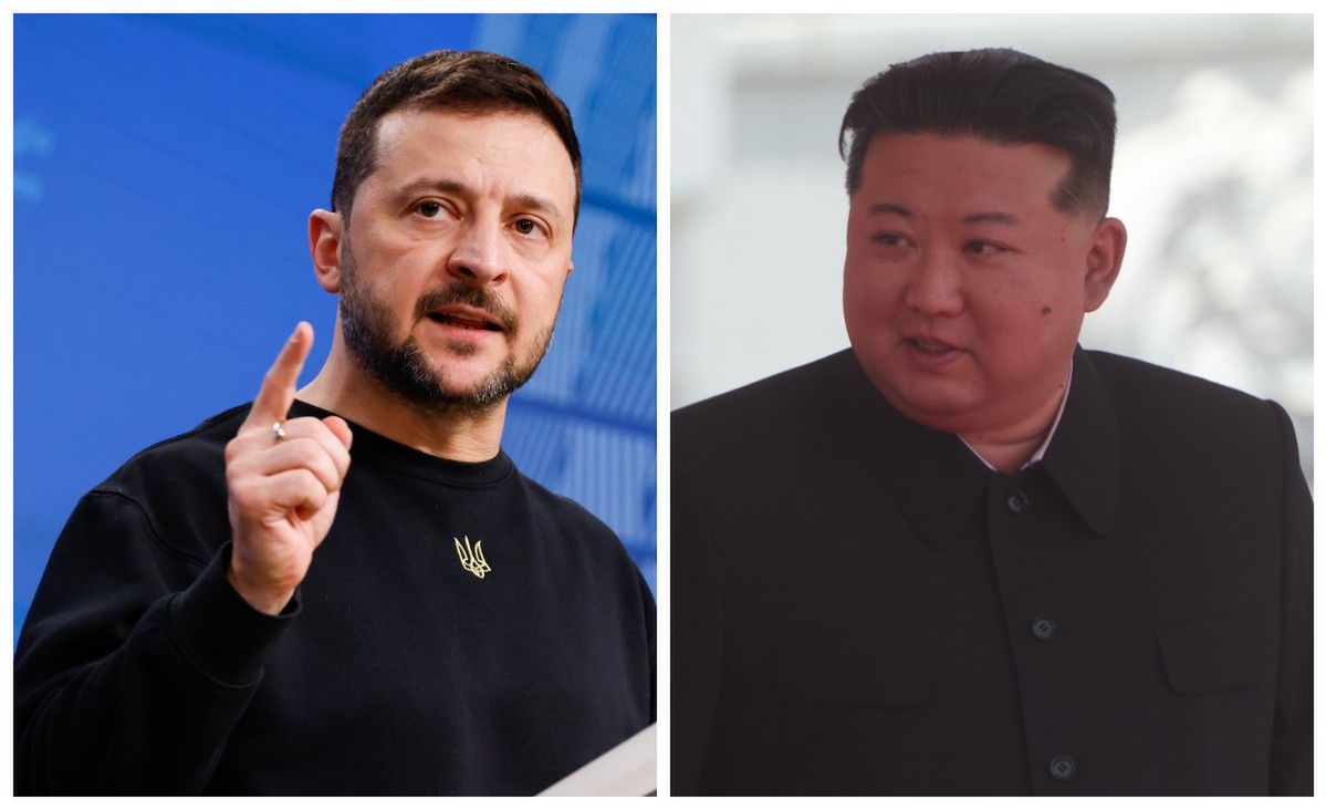 Zelensky urges global attention to North Korean troop threat