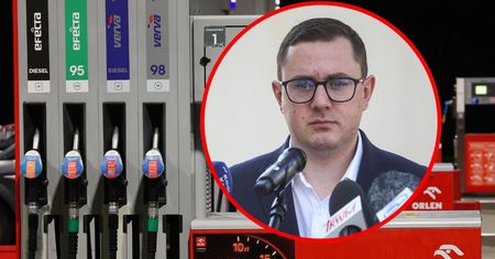 Paliwo po 5,19 zł? Minister energii: To praktycznie niemożliwe