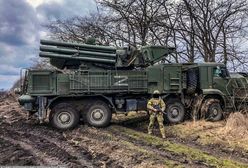 Gigantyczny problem Rosjan. "Maksymalne oszczędzanie amunicji"