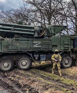 Gigantyczny problem Rosjan. "Maksymalne oszczędzanie amunicji"