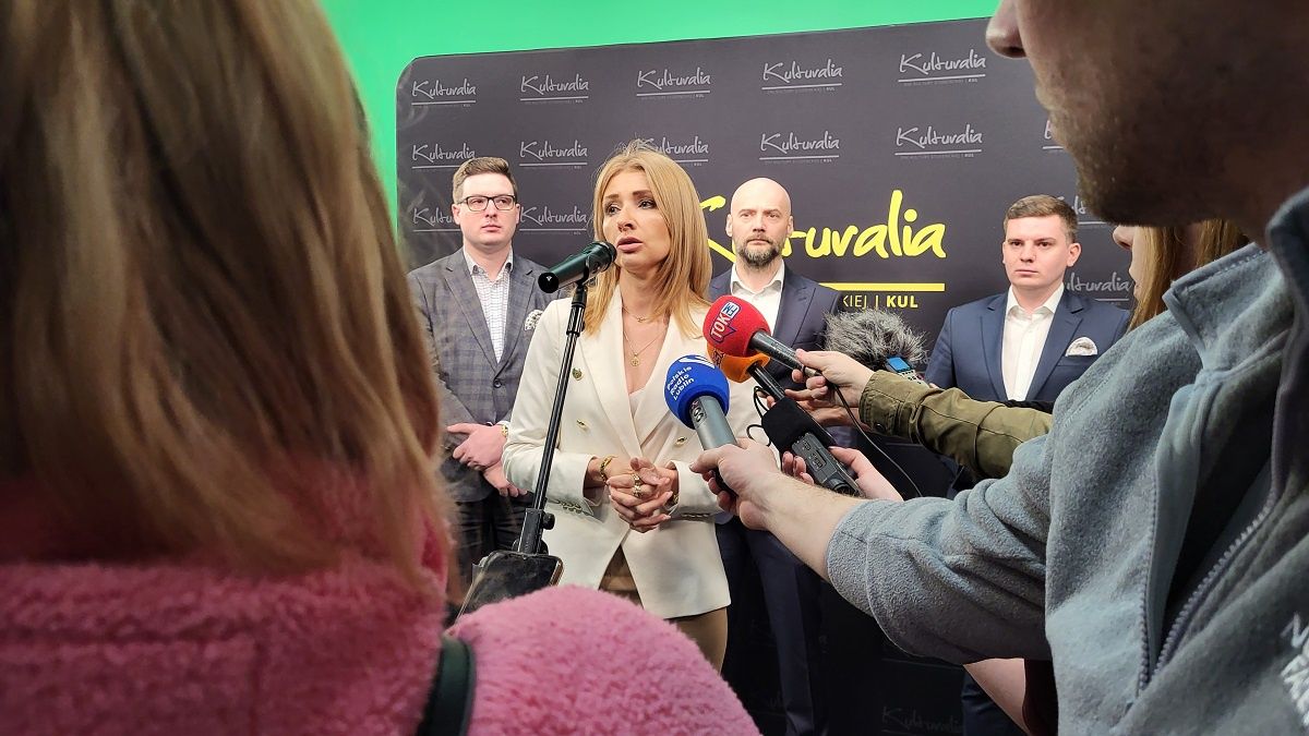 Beata Piskorska, prorektor KUL ds. studentów, doktorantów i rozwoju, o KULturaliach 2022