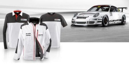 Kolekcja Porsche Motorsport 2009 już dostępna