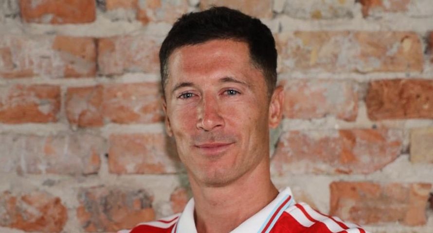 Transfer Lewandowskiego nie jest czołowym newsem sportowym w USA. Cztery razy więcej treści o wymianie Ja Moranta