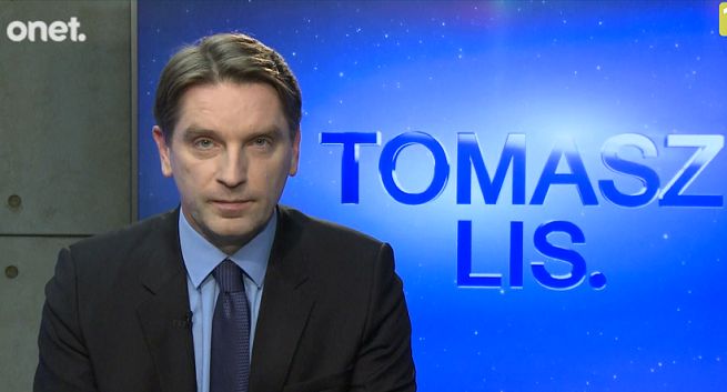 690 tys. obejrzeń na żywo programu Tomasza Lisa na Onecie i Newsweek.pl
