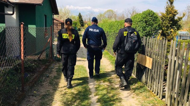 Wyciekły dane 20 tys. funkcjonariuszy różnych formacji