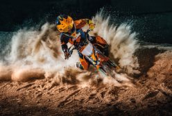 Nowy KTM 50 SX Factory Edition, czyli offroad dla najmłodszych