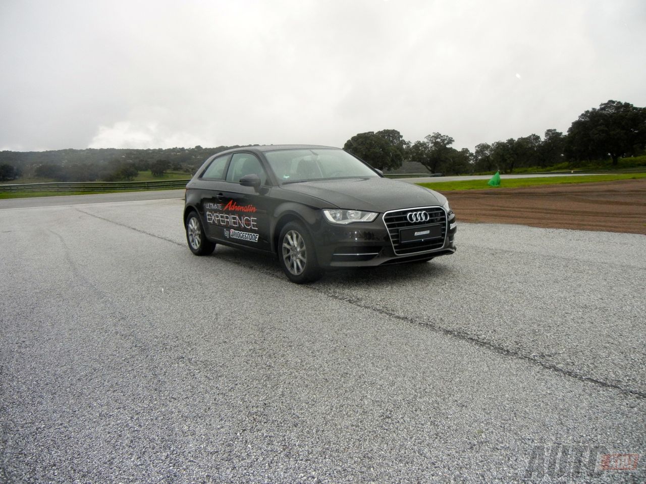 Bridgestone Ultimate Adrenalin Experience (Ascari Race Resort)-93