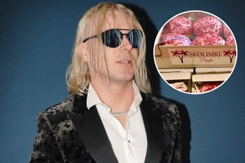 Skolim po raz kolejny zaskoczył. Tym razem OFERUJE PĄCZKI