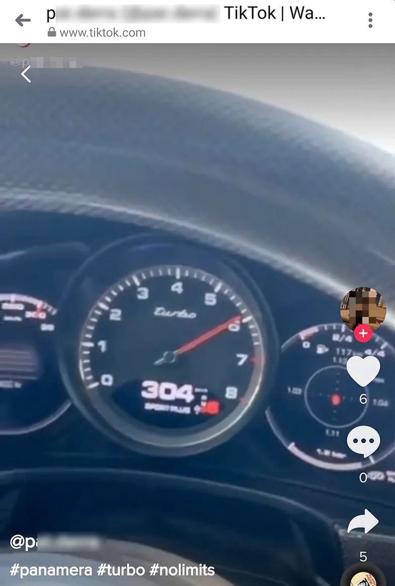 Patoinfluencer zabił pieszego na jezdni? 
