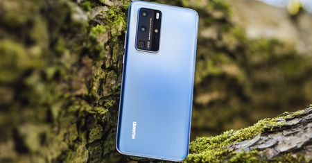 Używam Huawei P40 Pro - nie jest łatwo, ale to flagowiec pełną gębą