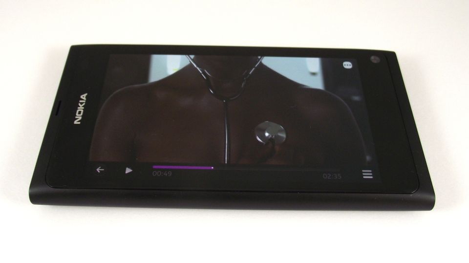 Nokia N9 - test cz.1 [sprzęt] 13