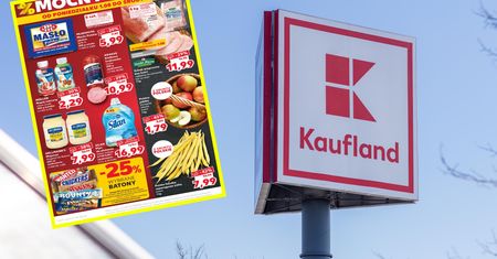 Gorące promocje w Kauflandzie. Na masło i mięso nałożono limity