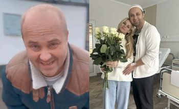 Adrian Szymaniak relacjonuje przebieg chemioterapii: "Obawiałem się tych pierwszych dni"