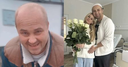 Adrian Szymaniak relacjonuje przebieg chemioterapii: "Obawiałem się tych pierwszych dni"