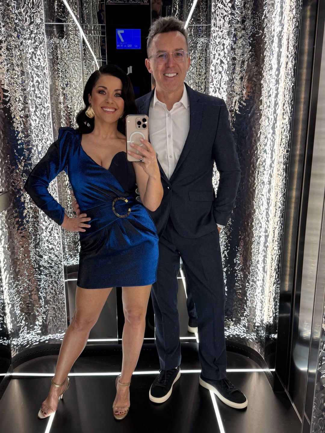 Katarzyna Cichopek i Maciej Kurzajewski