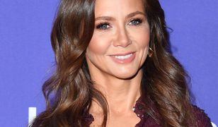 Kinga Rusin na gali Bestsellery Empiku 2023. Dawno nie gościła na czerwonym dywanie