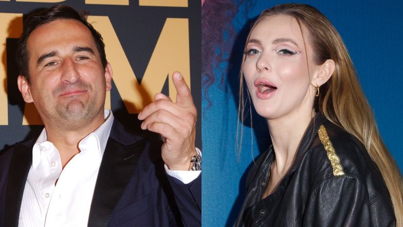 Michał Koterski, Marcela Leszczak