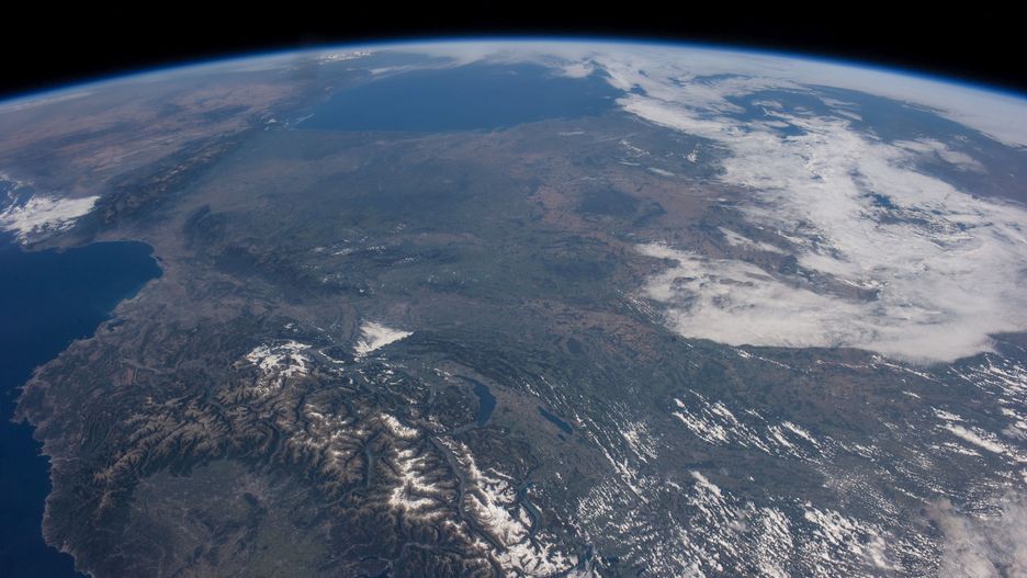 Ziemia jest wyjątkową planetą.