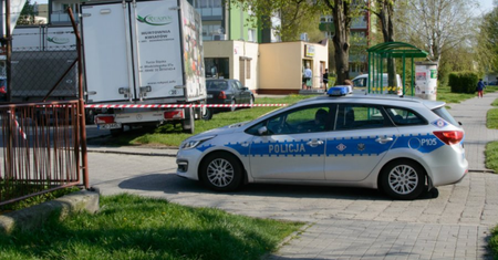 Racibórz wstrząśnięty tragedią. Ujawniono szczegóły ws. śmierci policjanta