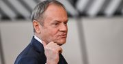 Tusk po nocnych wydarzeniach w Ukrainie. "Oto co się dzieje"