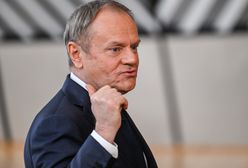 Tusk po nocnych wydarzeniach w Ukrainie. "Oto co się dzieje"