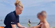Wakacyjna akcja na plaży. Masz dziecko? Przeczytaj