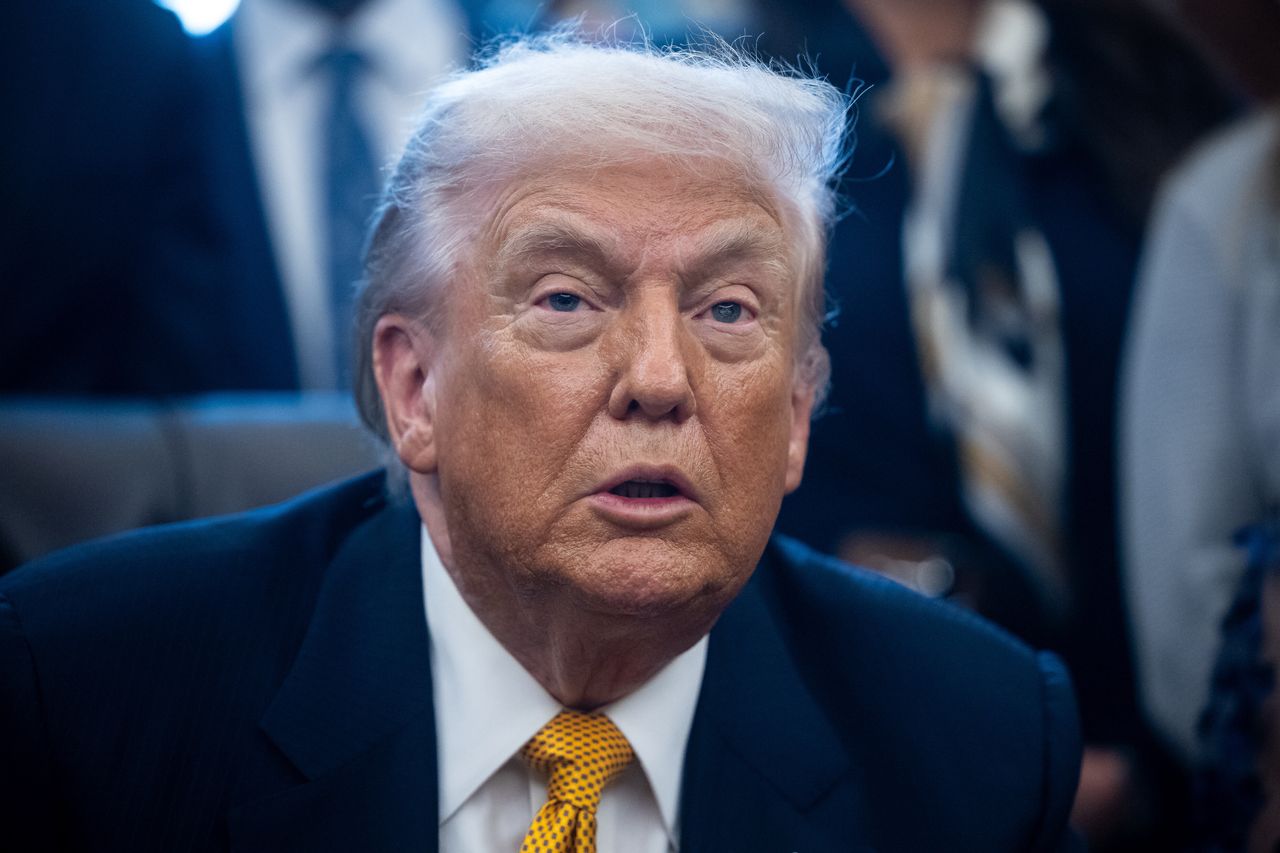 Trump wskazuje główną przeszkodę do zawarcia pokoju Rosji z Ukrainą