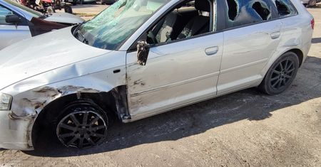 Akcja jak z filmu. Autostopowicz skatował i porwał kierowcę