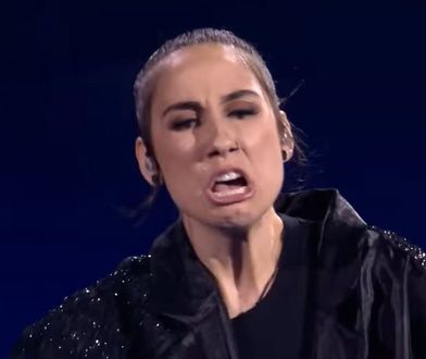 Eurowizja 2022. Zostanie wycofana? Reprezentantka Macedonii znieważyła flagę