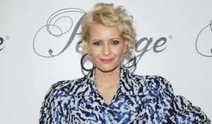 Kożuchowska jest jak wino. Oto sekret jej młodego wyglądu