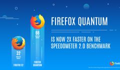 Mozilla udostępnia Firefox Quantum w wersji Beta (wideo)
