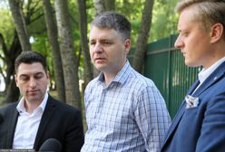 Holender uciekł do Polski z synem cierpiącym na autyzm. Został zatrzymany przez Straż Graniczną