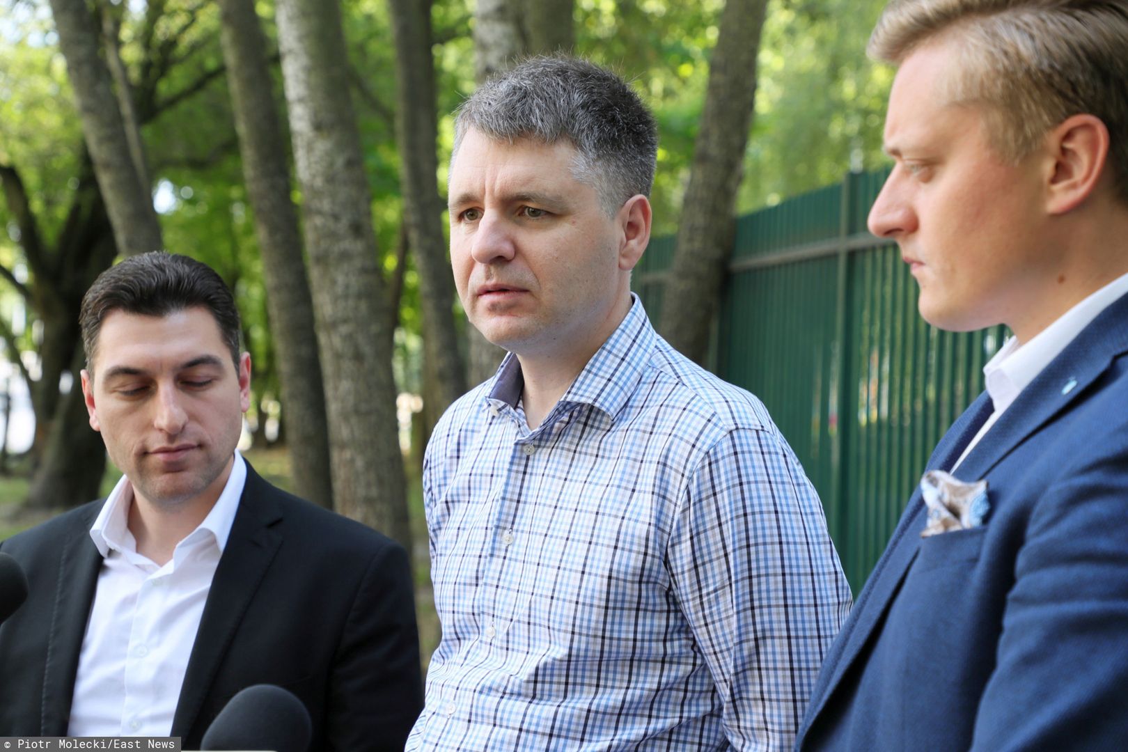 Holender uciekł do Polski z synem cierpiącym na autyzm. Został zatrzymany przez Straż Graniczną
