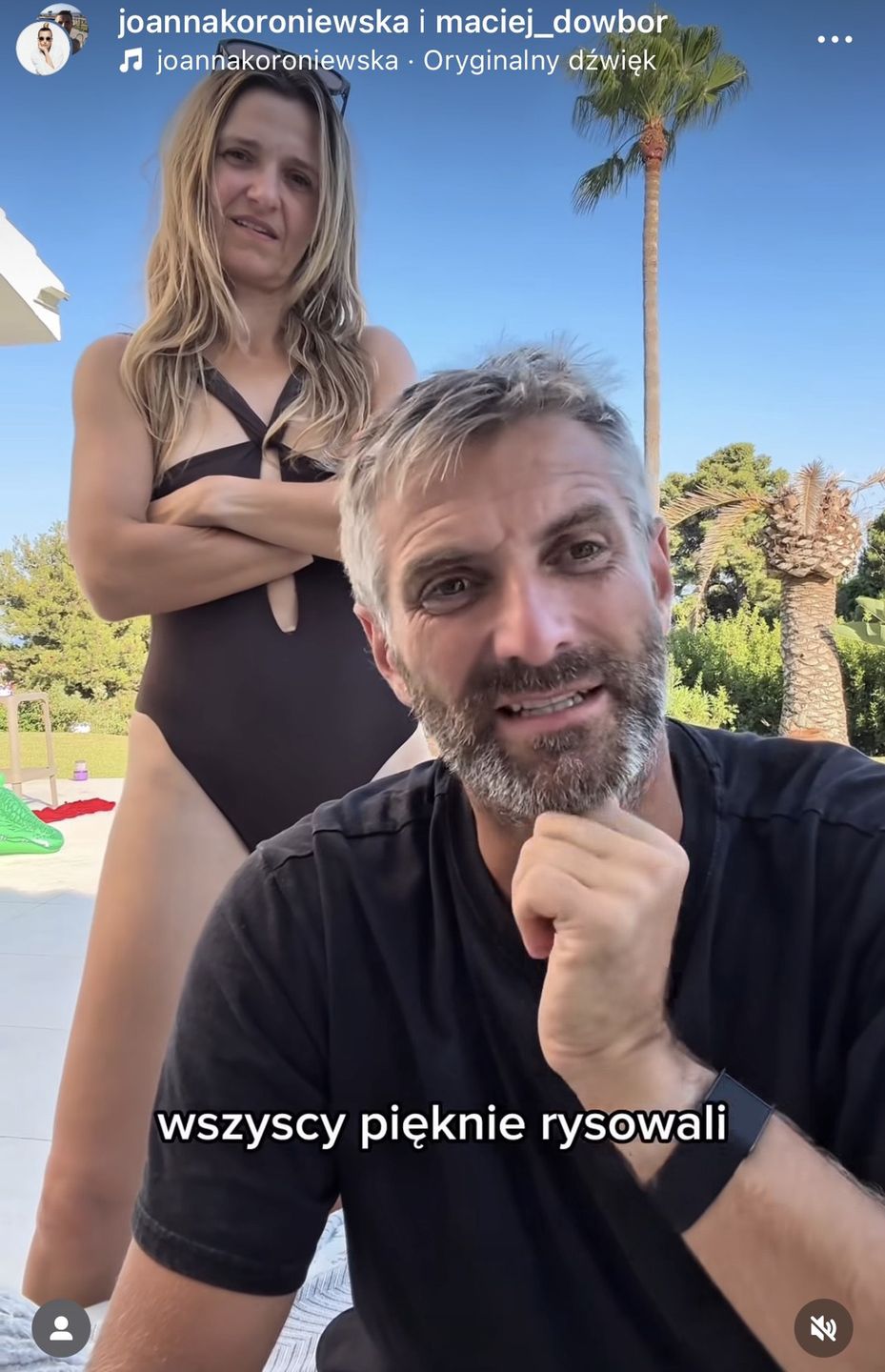 Tak urządzili się Dowbor i Koroniewska w Marbelli