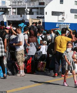 Frontex: liczba uciekinierów do Europy znów rośnie