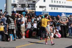 Frontex: liczba uciekinierów do Europy znów rośnie