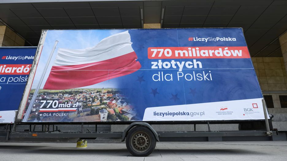 Strona "Liczy się Polska" wróciła po artykule WP 