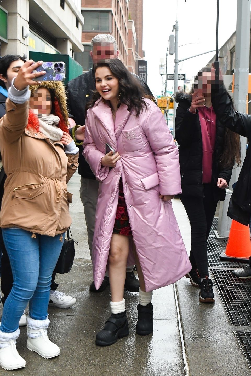 Fani wspierają Selenę Gomez