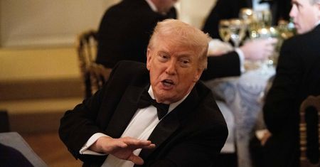 "Niekompetentny". Trump znów krytycznie o Sądzie Najwyższym