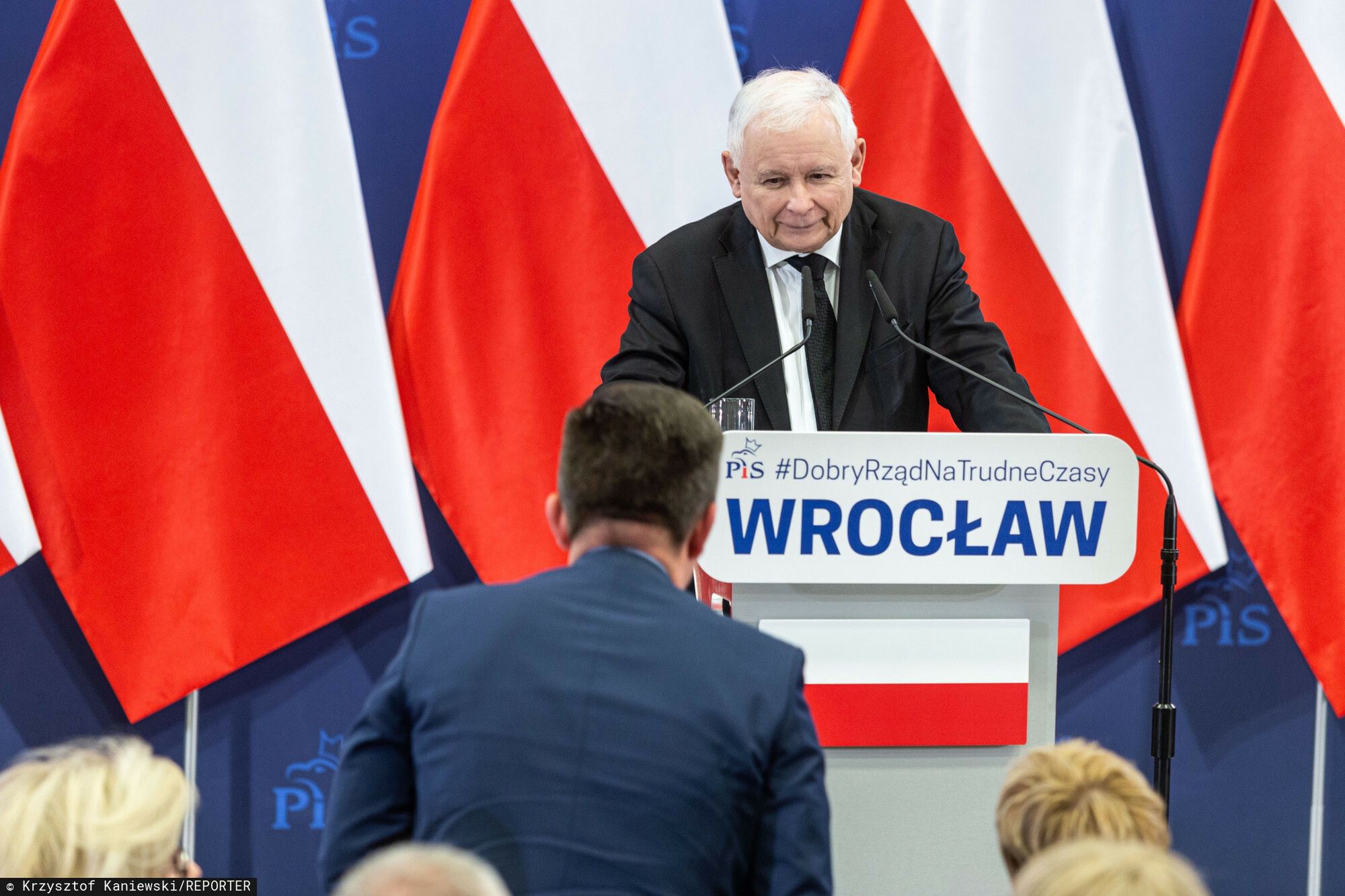 Prezes PiS na Dolnym Śląsku 