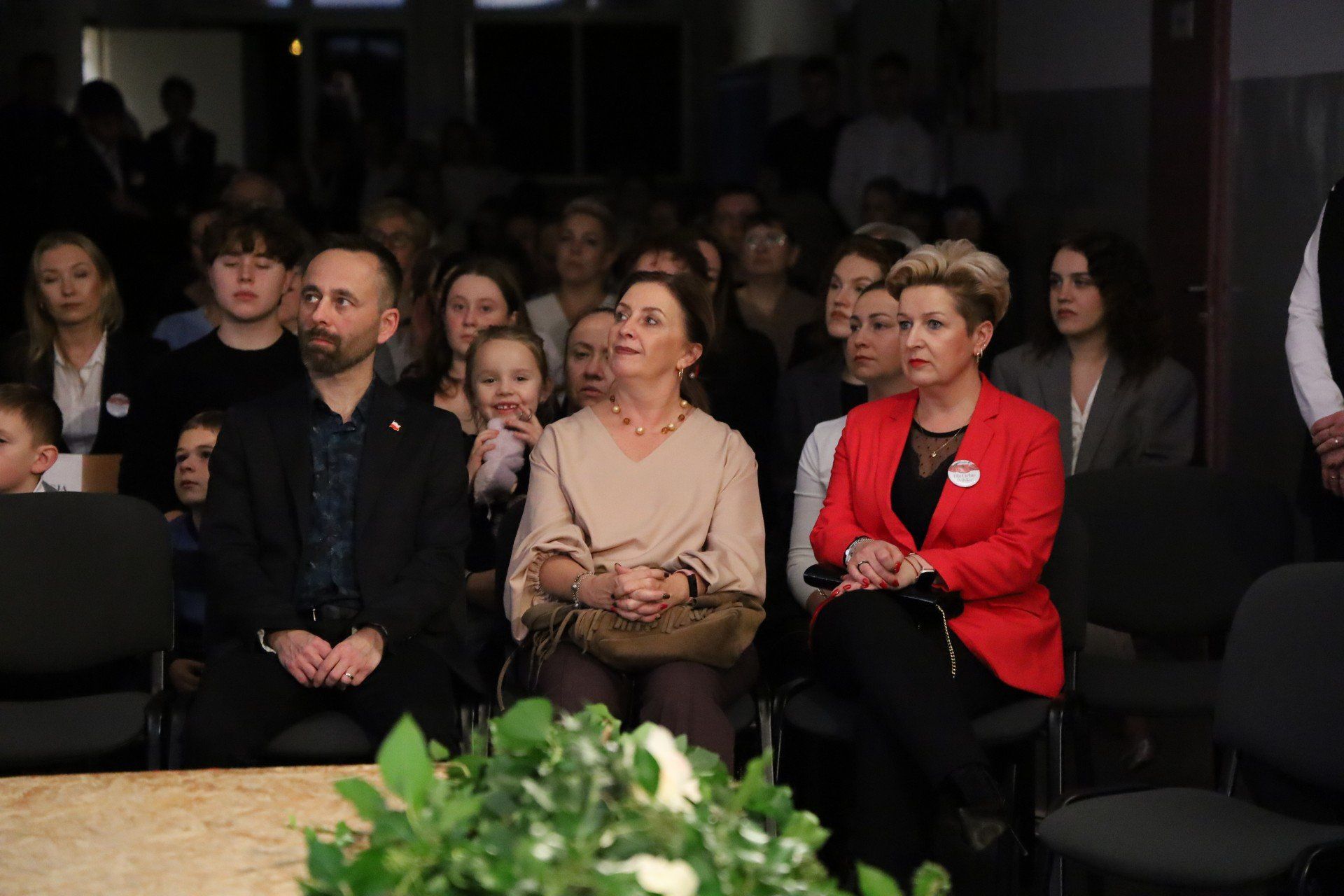 Akademia patriotyczna w Szkole Podstawowej w Ptaszkowie